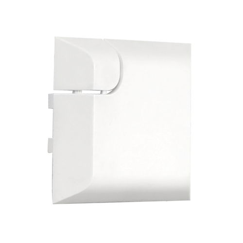 Suporte para detector de movimento - AJ-MOTIONPROTECT-W, AJ-MOTIONPROTECTPLUS-W - AJ-COMBIPROTECT-W - Plástico ABS - Cor branco