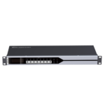 Multiplicador de sinal HDMI - 8 entradas HDMI - 8 saídas HDMI - Até 4K (entrada e saída) - Permite controle remoto - Alimentação DC 12 V