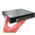 HP EliteDesk 600 G2 USDT | Recondicionado | Core i5 2.2GHz | 8 GB RAM | 240 GB SSD