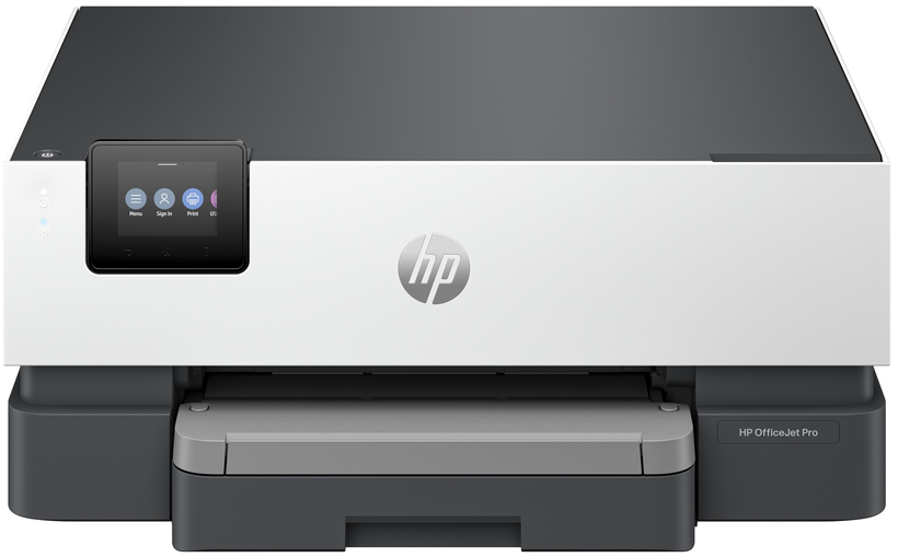 Impressora colorida HP OfficeJet Pro 9110b WiFi duplex 22 ppm