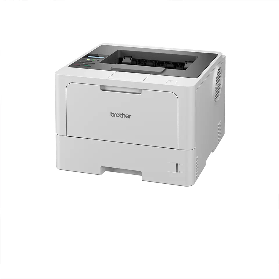Impressora laser monocromática Brother HL-L5210DW WiFi Duplex 48ppm