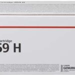 Toner Canon 059H Magenta original - 3625C001