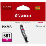 Tinteiro Canon CLI581 Magenta original - 2104C001
