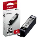 Tinteiro pigmentada original Canon PGI570XL preto - 0318C001