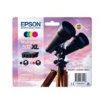 Epson 502XL Pack de 4 Tinteiros originais - C13T02W64010