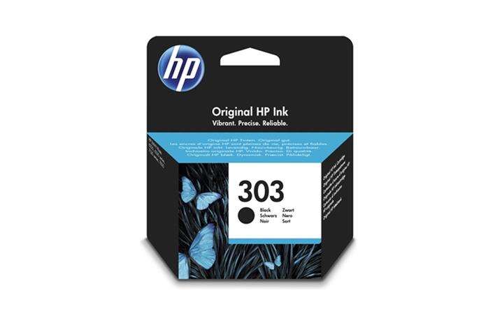 Tinteiro original preto HP 303 - T6N02AE