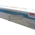 Toner original amarelo OKI Executive ES8451/ES8461 - 44059257
