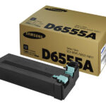 Toner original preto Samsung SCX6555N/SCX6545N - SCX-D6555A/SV208A