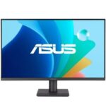Monitor Gamer Asus VA249QG 23,8"/ Full HD/ 1ms/ 120Hz/ IPS/ Multimídia/ Preto