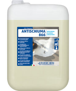 Antiespuma 66 Agente antiespuma de silicone concentrado 10Kg